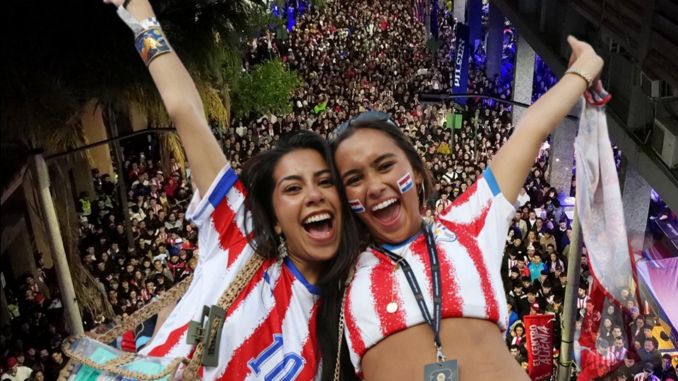 Paraguay, Almanya’yı Penaltılarla Eleyip Son 16’ya Yükseldi