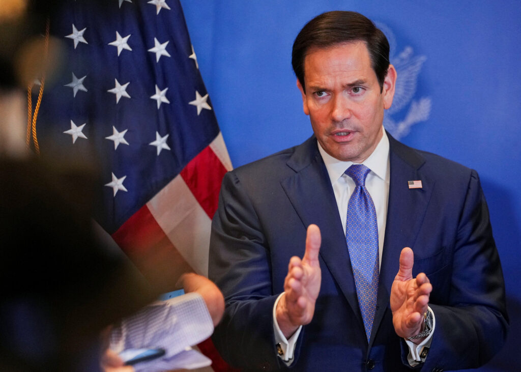 Rubio: Körfez Üsleri ve İran Anlaşmasının Etkileri