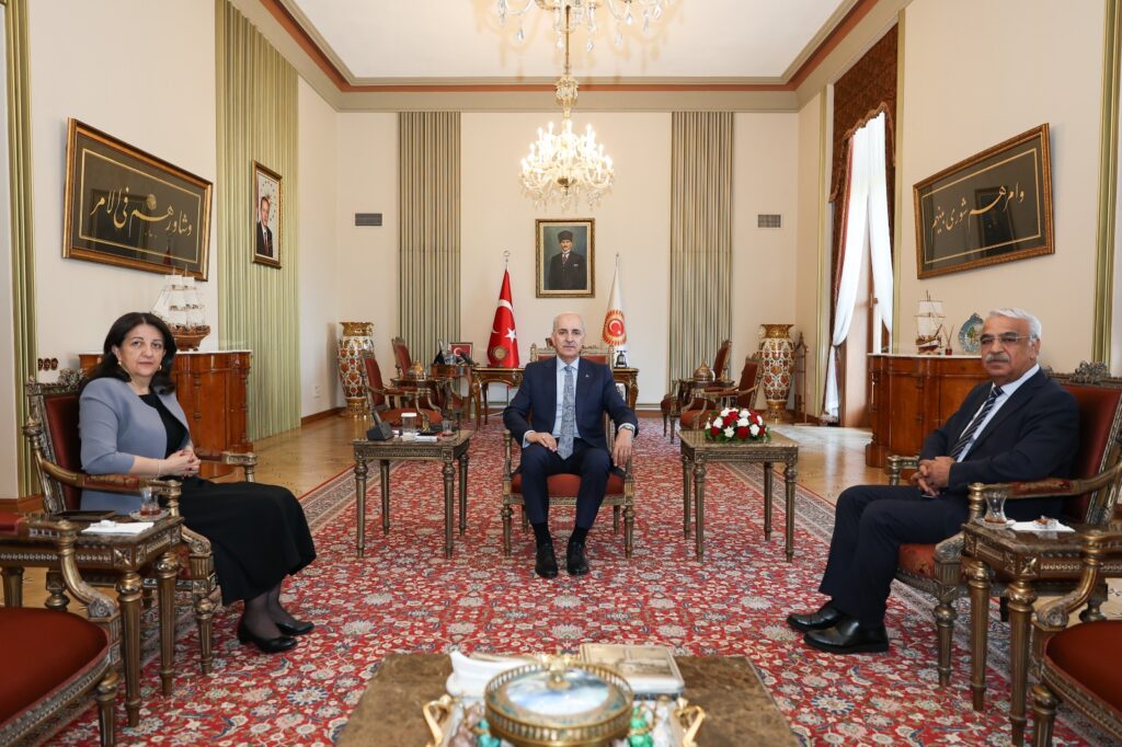 TBMM’de Terörsüz Türkiye Süreci Görüşüldü