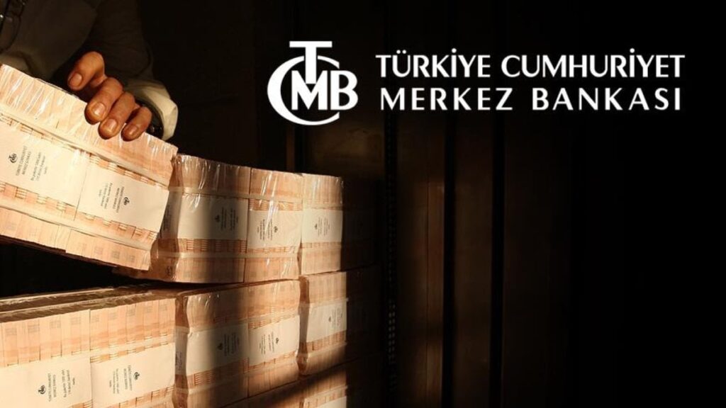 TCMB Rezervleri