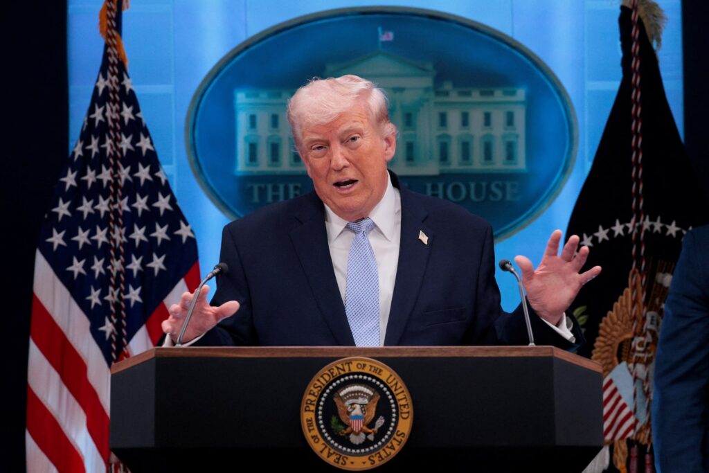 Trump: Hürmüz Olayına Yakında Yanıt Verilecek