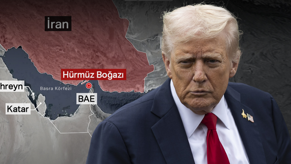Trump: İran’a Sert Uyarı ve Hürmüz Mesajı