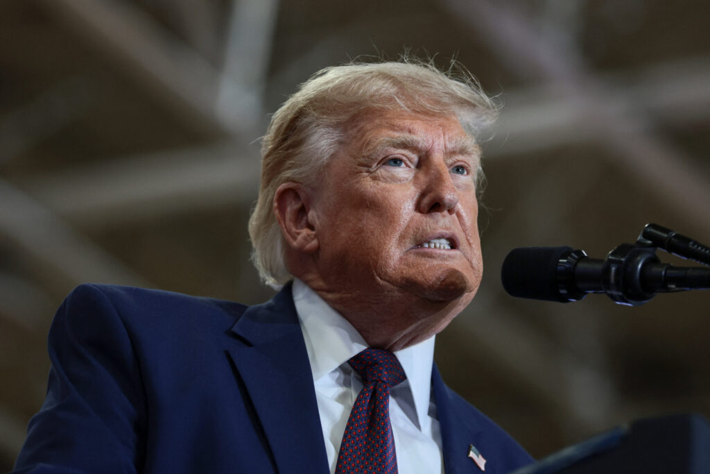 Trump’un Müzakere Stratejisi
