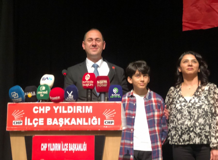 Keskin: “Bu sinsi kampanya halkı sahipsiz bırakmaya çalışıyor, artık yeter!”
