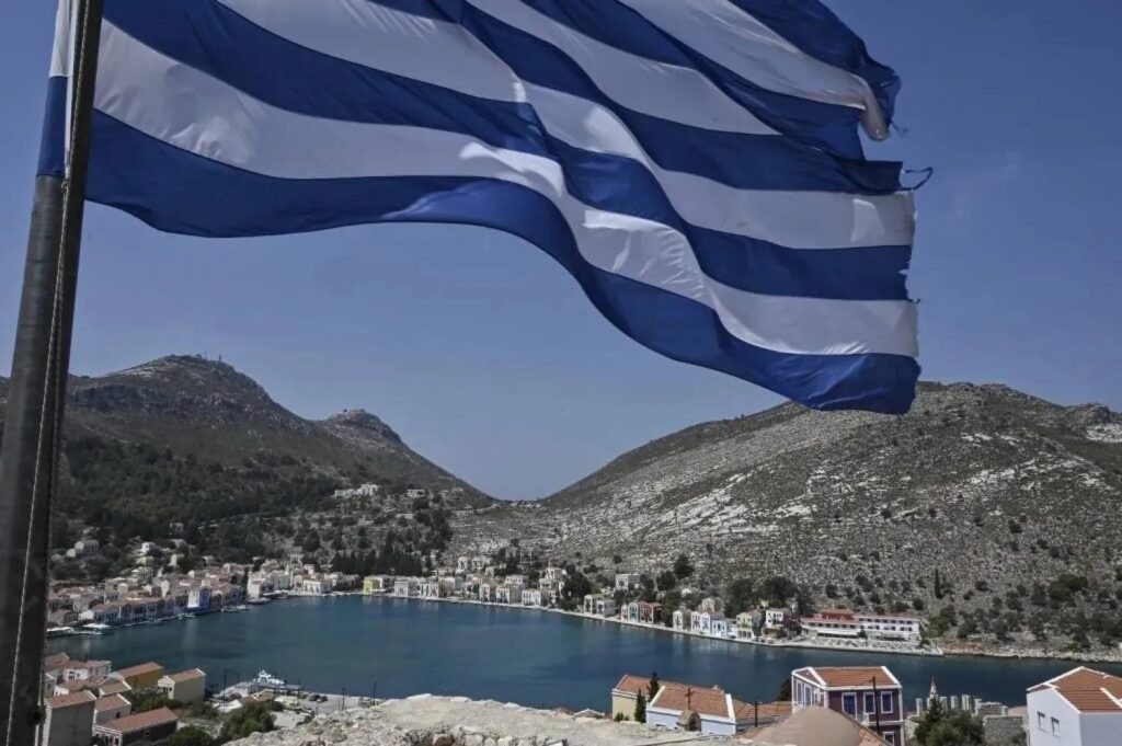 Yunanistan’da Yangın, Orman ve Konut Krizi