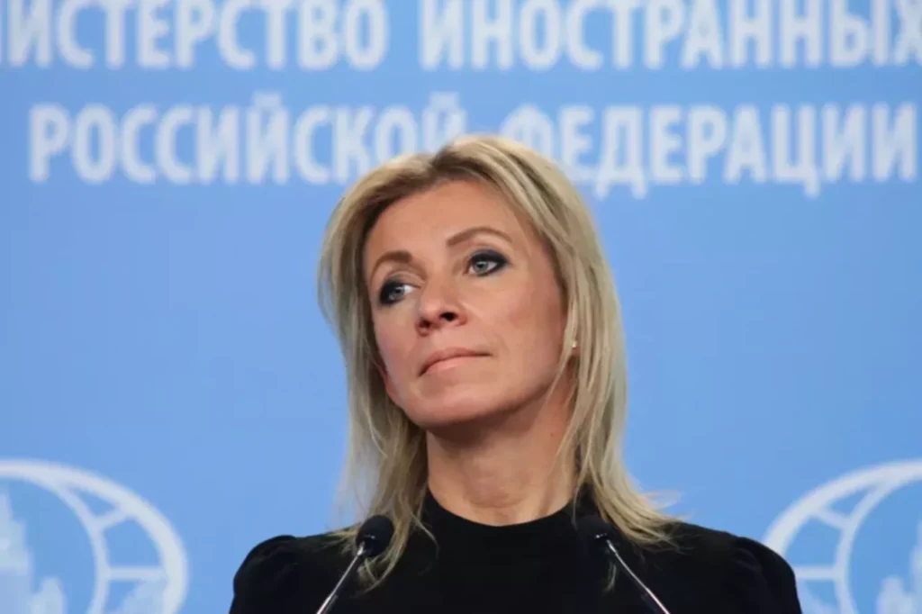 Zaharova: Batı’nın Ukrayna politikasına sert eleştiri