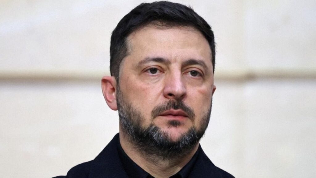Zelensky: Savaşta 707 Çocuk Hayatını Kaybetti