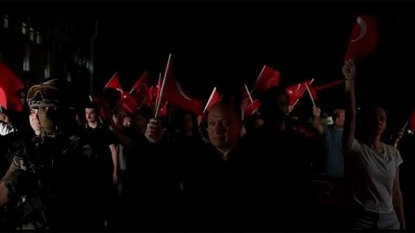 15 Temmuz Demokrasi ve Milli Birlik Günü Anması