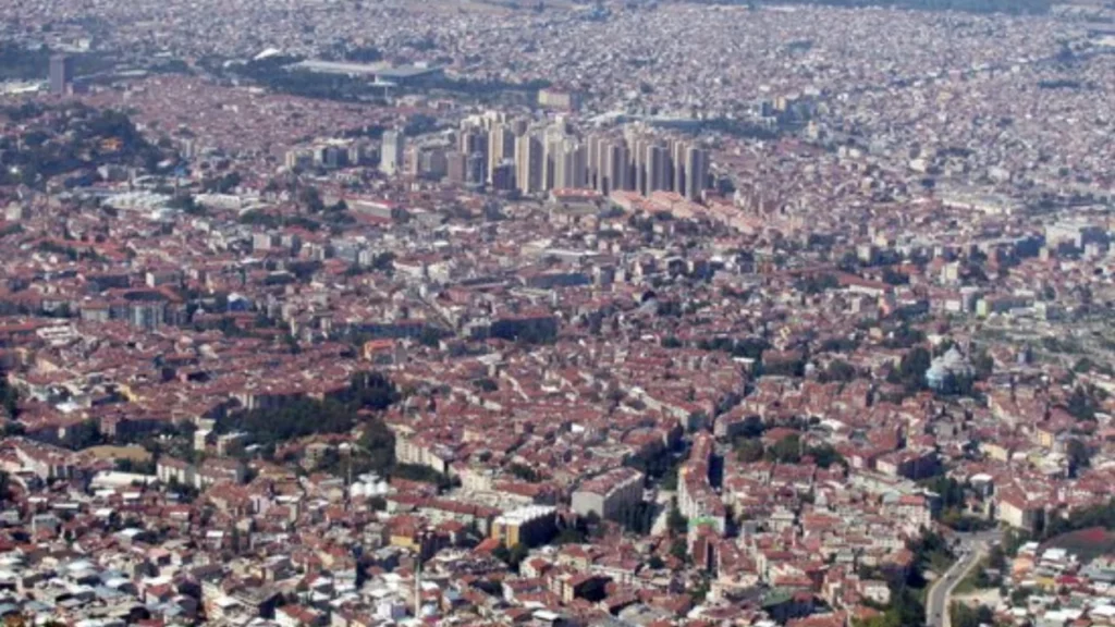 Bursa’nın deprem raporu açıklandı! İşte en fazla yıkıma uğrayacak 10 mahalle