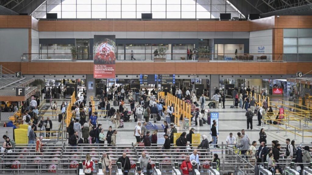 2026 İlk Çeyrekte Yurtiçi Turizm ve Harcamalar Özeti