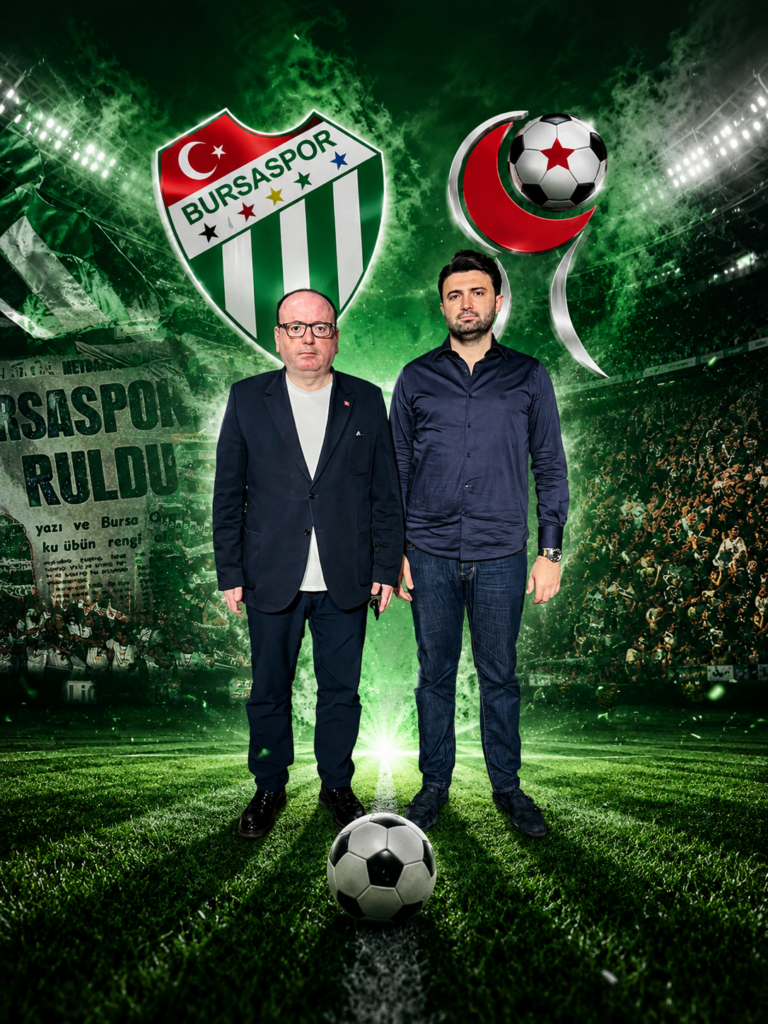 Gemlikspor İçin Tarihi Vizyon: Başkan Adayı Erten Kayan’dan Bursaspor İş Birliği Mesajı!