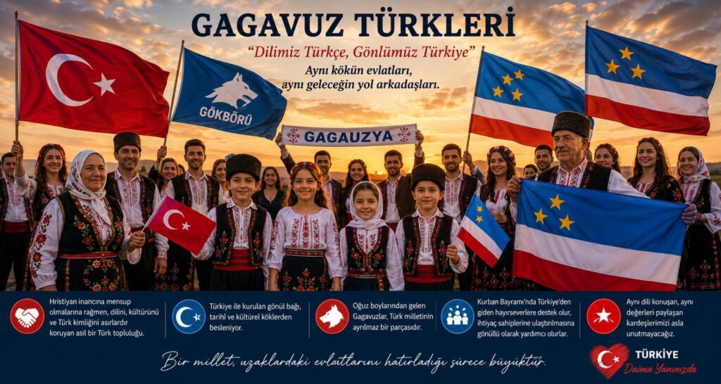“Türk Dünyası En Zor Günde Dayanışmasını Göstermelidir”