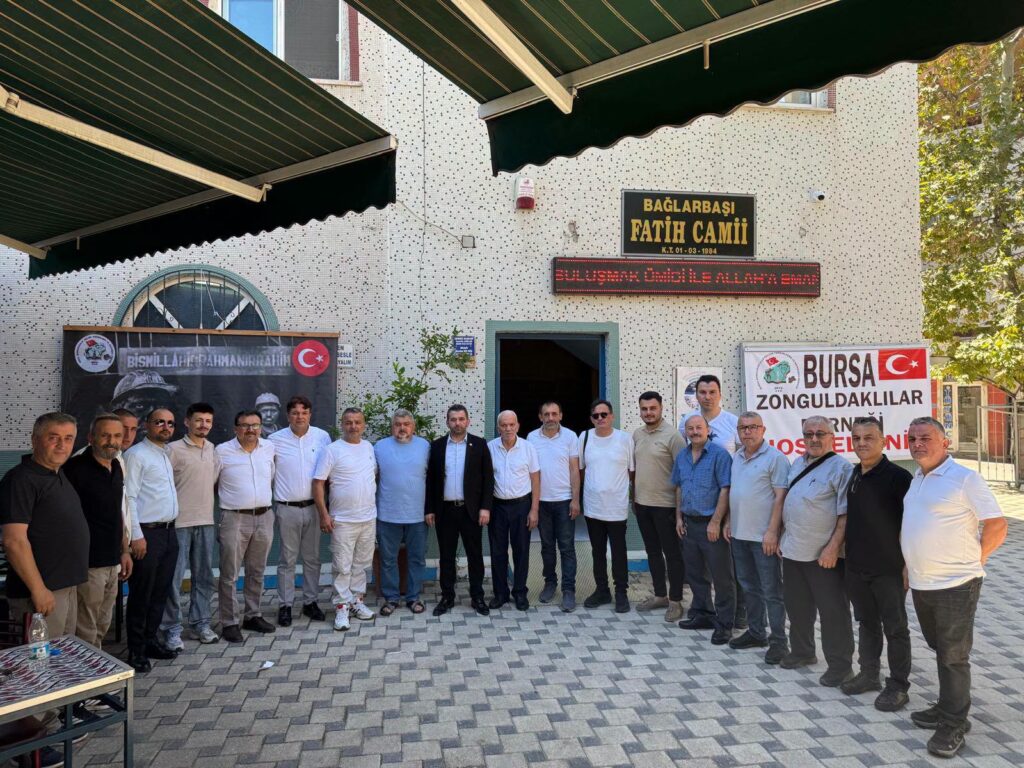 Aşure Kaynaştırdı!
