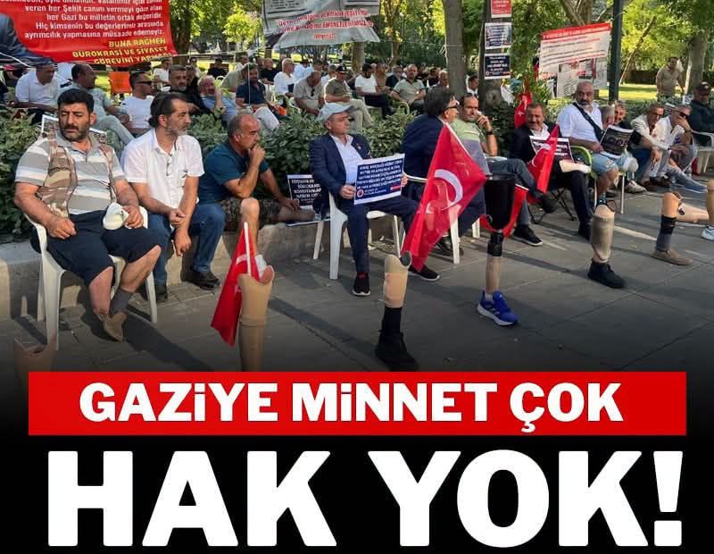Vatan İçin Canını Ortaya Koyan…