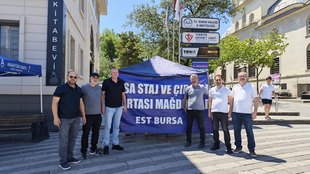 “İlk İşe Giriş Tarihimiz Sigorta Başlangıcı Sayılsın”
