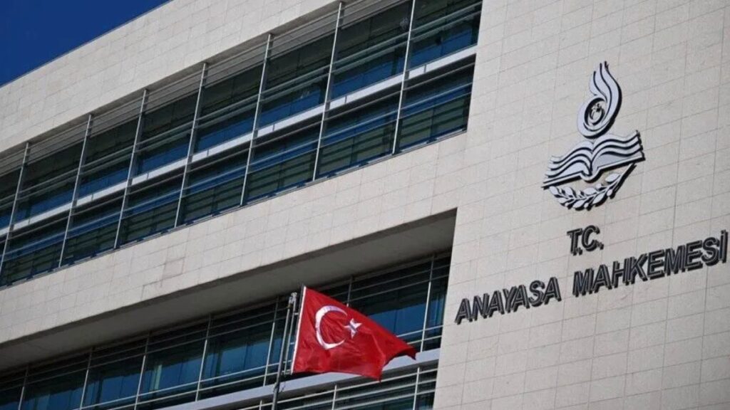 Anayasa Mahkemesi: Madımak Başvurusunda Usul İhlali