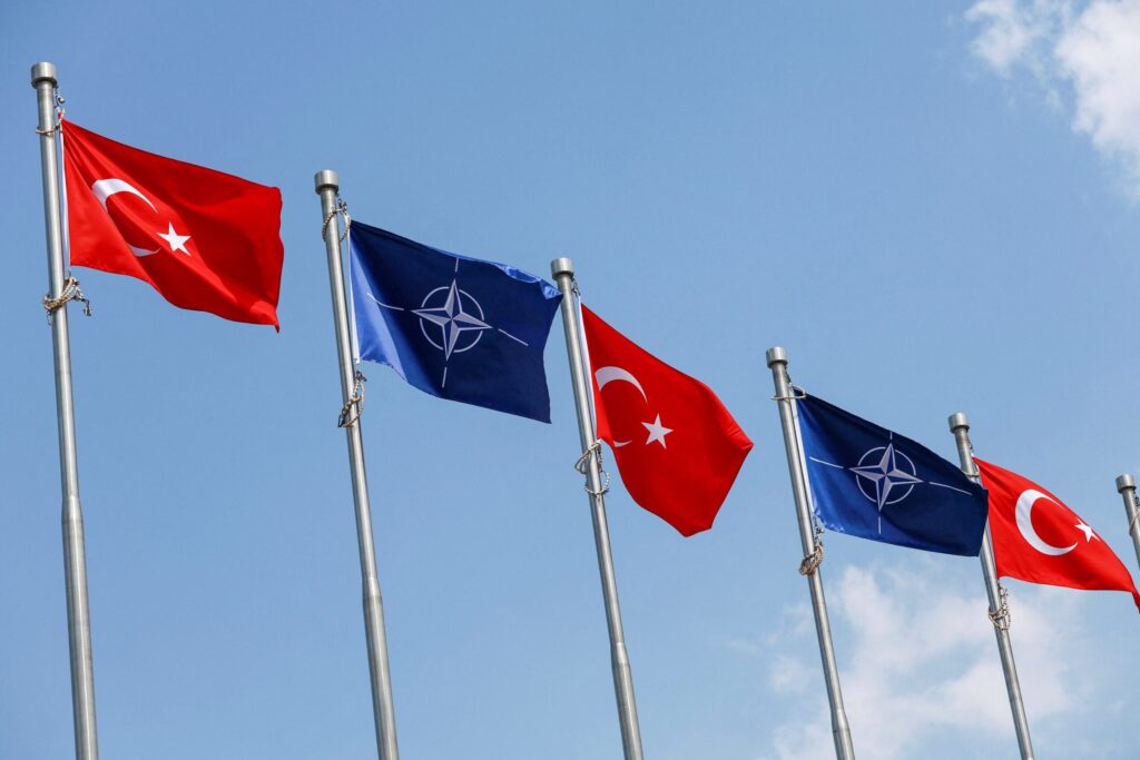 Ankara’da NATO Zirvesi