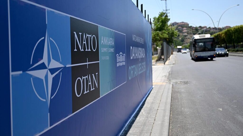 Ankara’da NATO Zirvesi İçin Trafik ve Park Düzenlemeleri