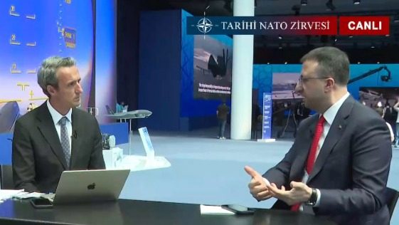 ASELSAN’dan NATO Zirvesi ve İşbirliği Vurgusu