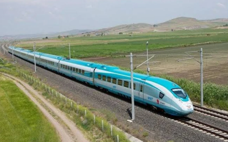 Bursa’ya hızlı trenin tarihi belli oldu