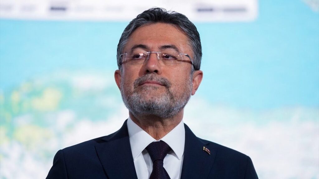 Bakan Yumaklı’dan Yangınlarla İlgili Son Durum