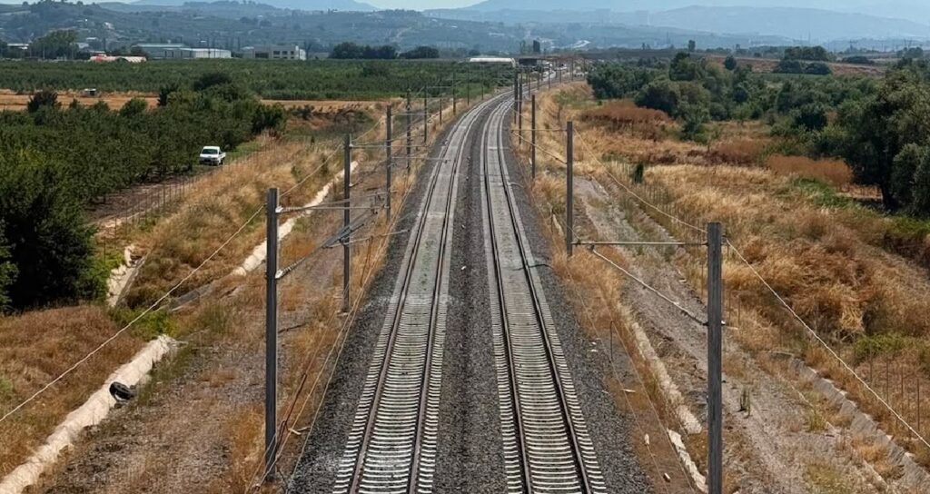 Bursa hızlı tren hattında yeni gelişme