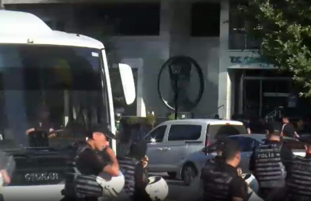 Çankaya Belediyesi’ne Sabah Operasyonu