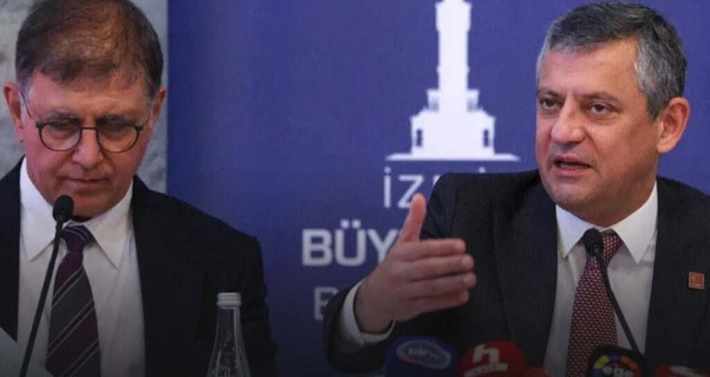 Cemil Tugay Özgür Özel’e sırtını döndü: İzmir’de büyük inatlaşma