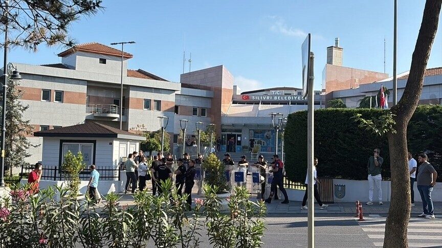 CHP Silivri İlçe Başkanı Doruk Bulut Gözaltında