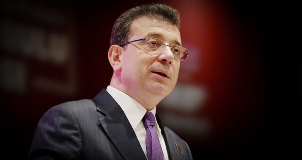 Ekrem İmamoğlu’na duruşma yasağı