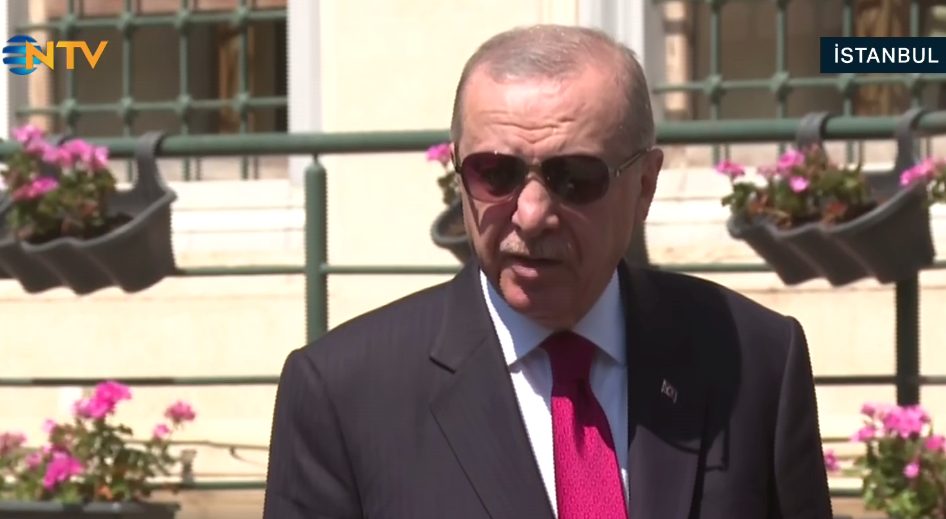 Erdoğan’dan NATO Zirvesi ve Ayasofya Değerlendirmesi