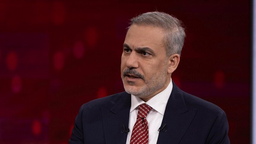 Hakan Fidan’ın CAATSA ve Güvenlik Açıklamaları