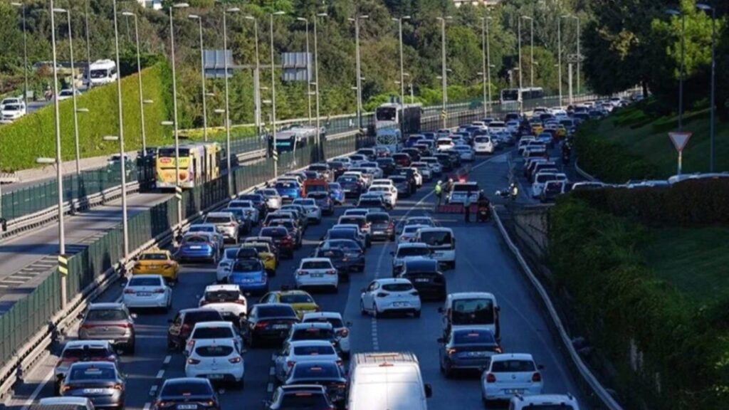 Haziran 2026 Trafik ve Taşıt İstatistikleri