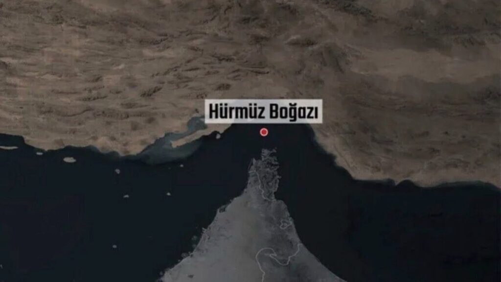 Hürmüz Boğazı’nda Gerilim: ABD-İran Çatışması Sürüyor