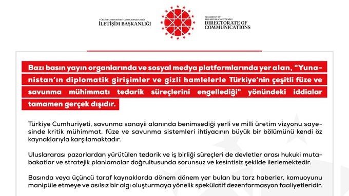 İddialar Gerçeği Yansıtmıyor