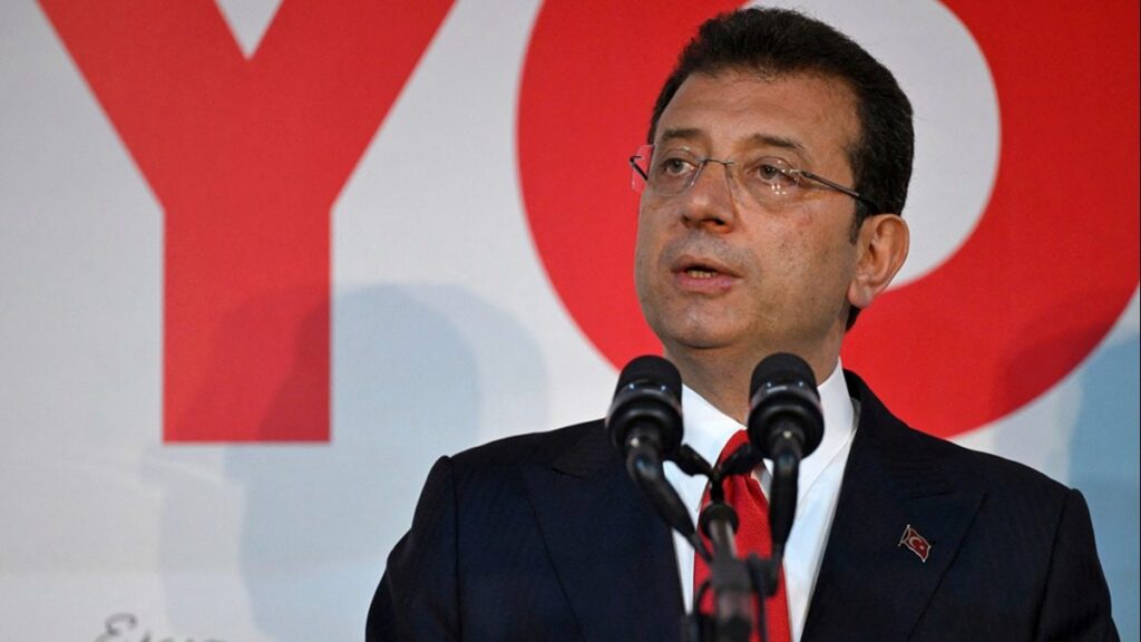İmamoğlu hakkındaki bilirkişi davası ön ödeme ile düştü