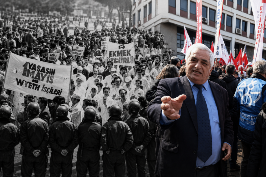 “Sessiz Kalmak Gelecek Nesillere İhanettir”
