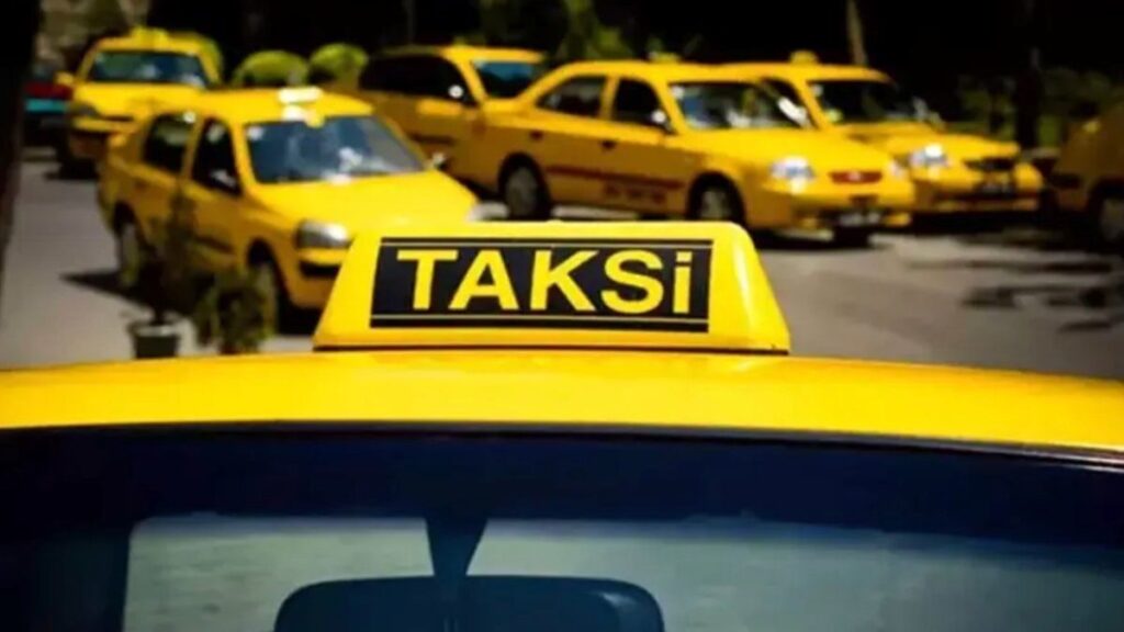 İstanbul Taksi Yaş ve Yerlilik Düzenlemesi