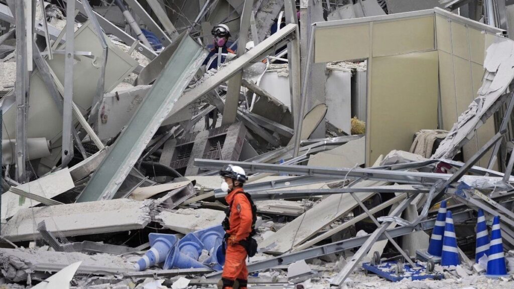 Kumamoto’da 7.1’lik Deprem: Hasar ve Can Kayıpları