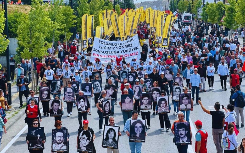 Madımak Anması