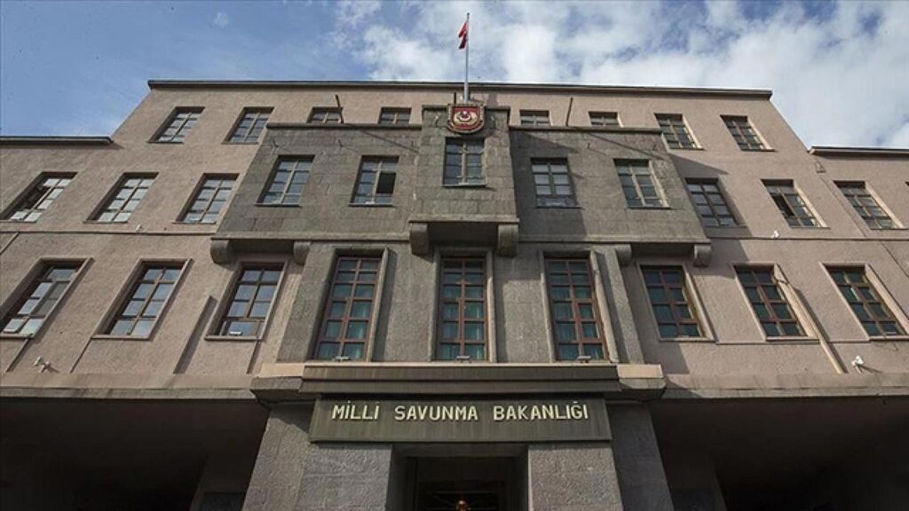 Milli Savunma Bakanlığı’ndan Ay-Yıldız ve Askeri Sağlık Açıklaması