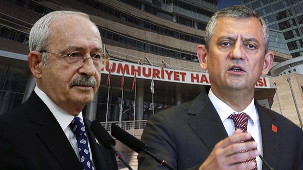 Özgür Özel ve “Yeni Parti” hamlesi