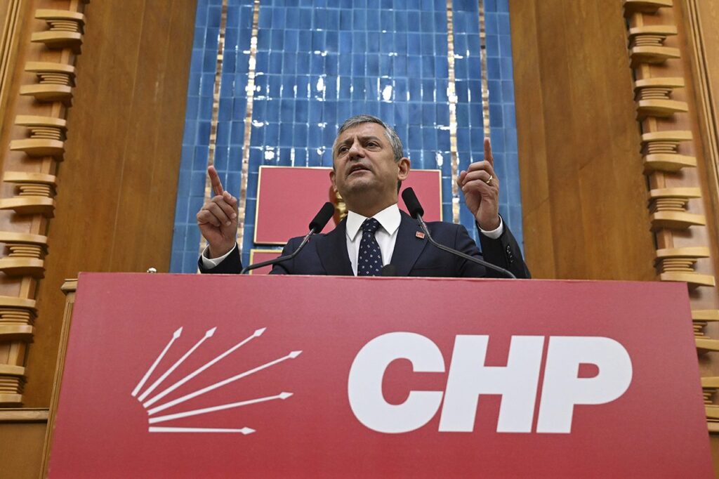 Özgür Özel ve Yeni Parti Süreci