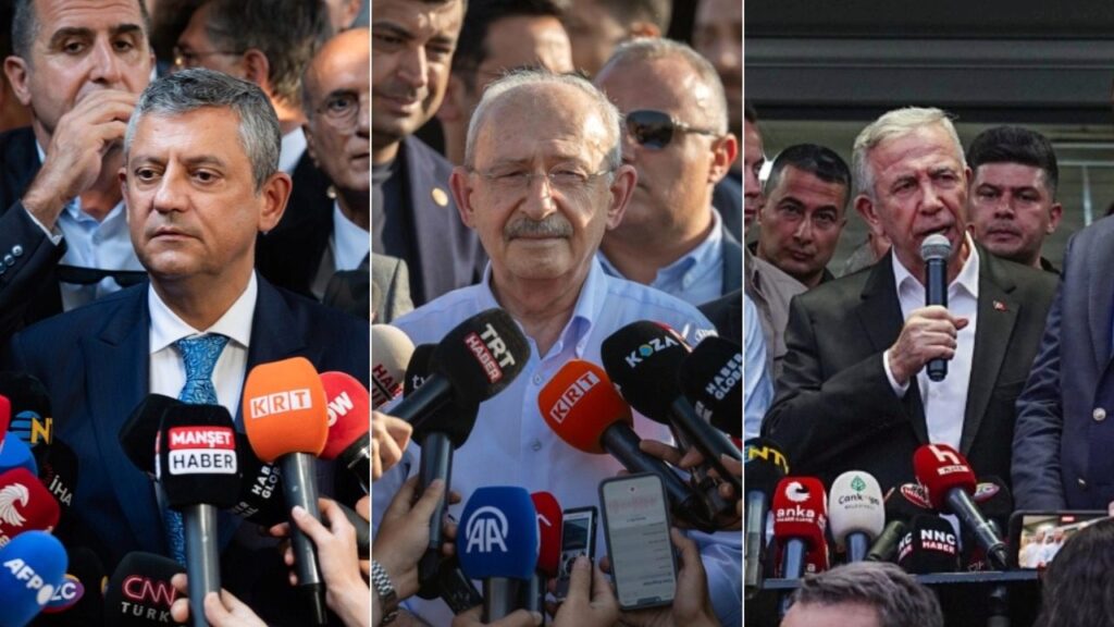 Özgür Özel’in Yeni Parti Hamlesi ve Meclis Dengesi