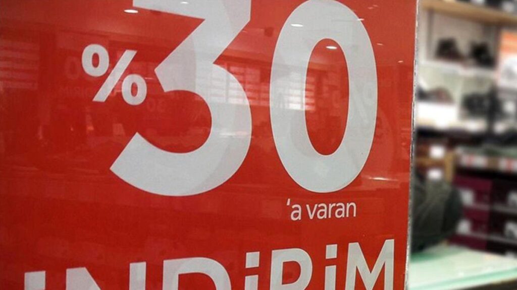 Ticaret Bakanlığı’ndan İndirim Reklamlarına Sıkı Denetim
