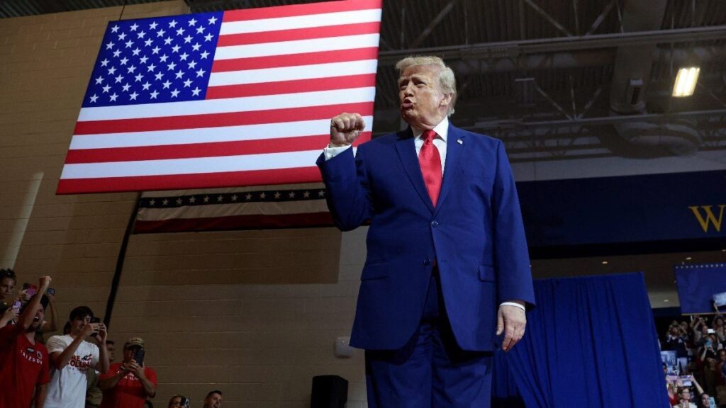 Trump: Venezuela ve İran üzerine değerlendirmeler