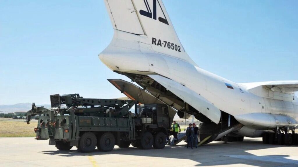 Türkiye’nin S-400 Hamlesi ve F-35 Süreci
