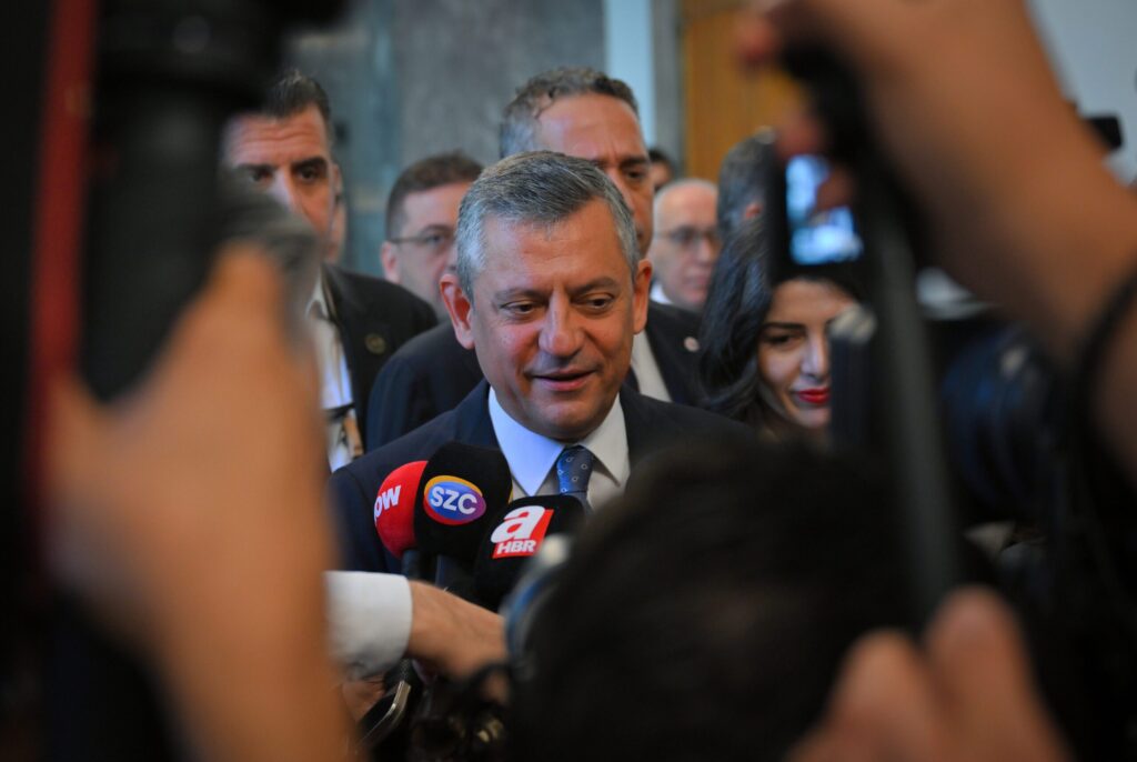 Yeni Parti Grup Kadrosu Belirlendi