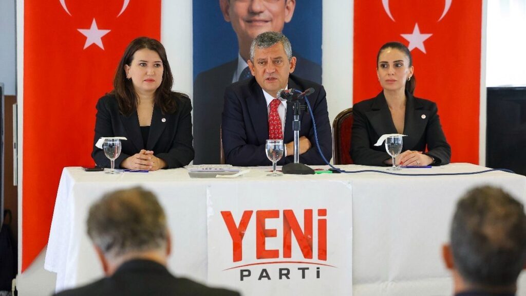 Yeni Parti’nin Logo Tartışması
