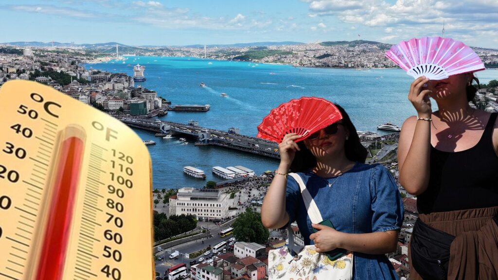 Yeni Sıcak Hava Dalgası ve Bölgesel Tahminler
